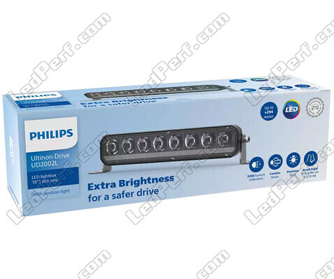 LED-lysbjælke Philips Ultinon Drive UD2002L 10" LED Lightbar - 254mm