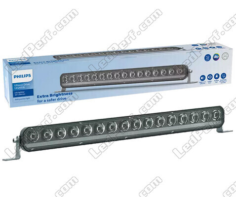 LED-lysbjælke Philips Ultinon Drive UD2003L 20" LED Lightbar - 508mm