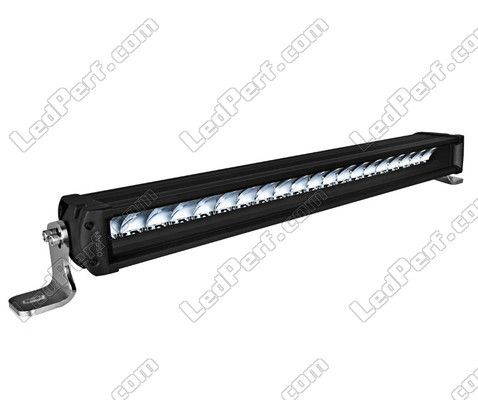 Reflektor og polycarbonatlinse på LED Osram LEDriving® LIGHTBAR FX500-CB