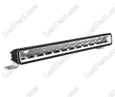 Reflektor og polycarbonatlinse på LED Osram LEDriving® LIGHTBAR SX300-SP