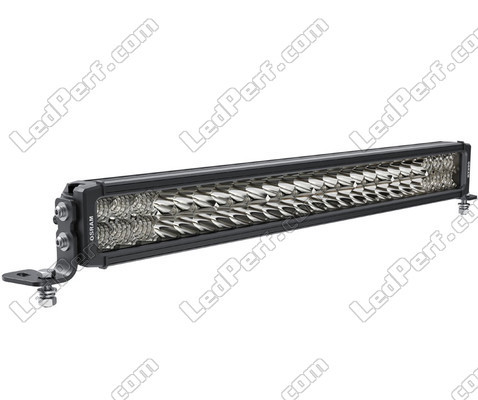 Reflektor og polycarbonatlinse på LED Osram LEDriving® LIGHTBAR VX500-CB