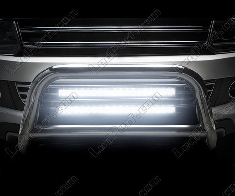 Zoom på LED-bar Osram LEDriving® LIGHTBAR SX500-SP lys OFF