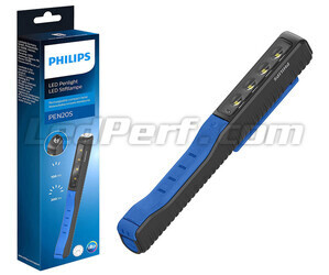 Lampe LED til inspektion Philips Penlight PEN20S - Genopladelig