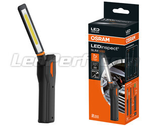 Osram LEDInspect SLIM500 LED-inspektionslampe - Hurtig opladning
