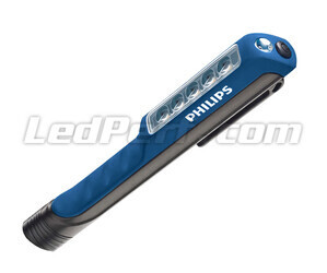 Philips Penlight LPL18 LED-inspektionslampe - batterier inkluderet