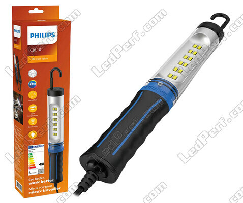 Philips CBL10 LED-inspektionslampe   -  220V strømforsyning