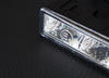 Kørelys i dagtimerne E4-typegodkendt LED - 400cd - Med automatisk kasse
