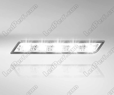 Belysning Hvid Ren 5200K LED-kørelys i dagtimerne Osram LEDriving PX-5