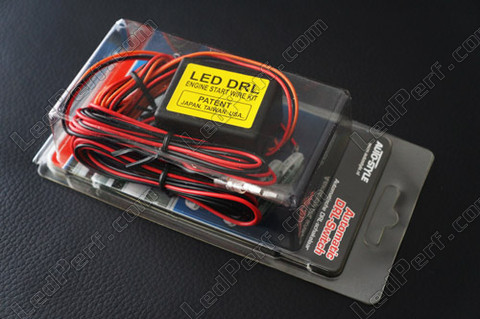 Boks Kørelys i dagtimerne automatisk DRL LED-kørelys