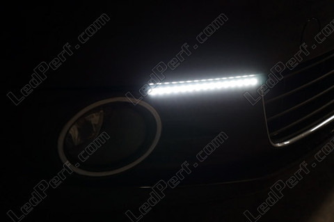 LED kørelys - DRL - Kørelys i dagtimerne - waterproof - Golf 6 - Golf VI