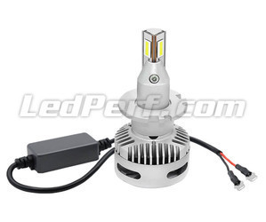 LED-pærer D2S/D2R OBD Anti-fejl til Forlygter Xenon og Bi Xenon