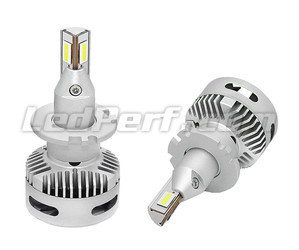 D4S/D4R LED-pærer til Xenon og Bi Xenon-forlygter i forskellige indstillinger