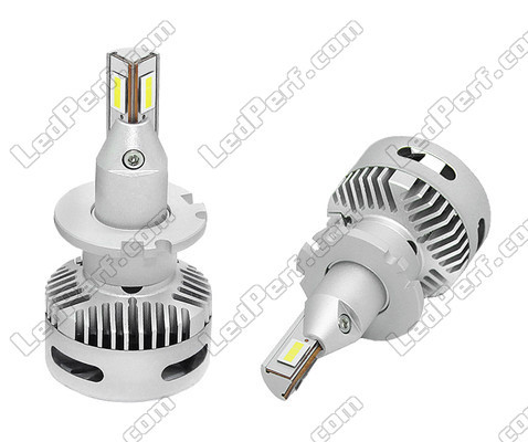 D4S/D4R LED-pærer til Xenon og Bi Xenon-forlygter i forskellige indstillinger