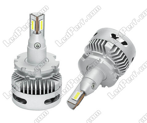 D8S LED-pærer til Xenon og Bi Xenon-forlygter i forskellige indstillinger