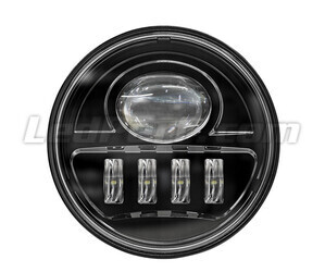 Sorte LED-optikker på 4,5 tommer til ekstra forlygter - Type 1