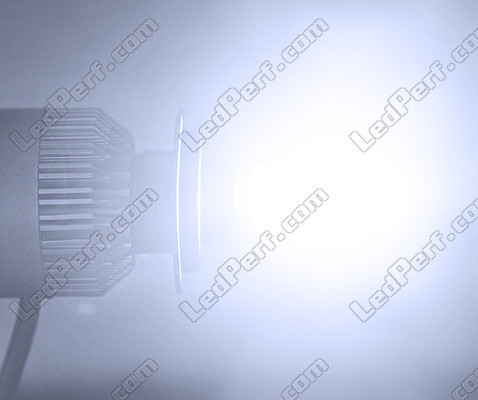 H1 LED-pære COB Motorcykel LED-sæt Høj ydeevne H1