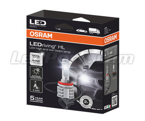 Emballage til H11 LED Osram LEDriving HL Gen2-pærer - 67211CW