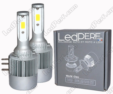 H15 LED-pære for Kørelys i dagtimerne og