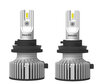 H16 LED-pæresæt PHILIPS Ultinon Pro3021 - 11366U3021X2