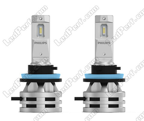 H16 LED-pæresæt PHILIPS Ultinon Essential LED - 11366UE2X2