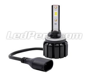 Sæt med LED-pærer H27/1 (880) Nano Technology - plug and play-stik