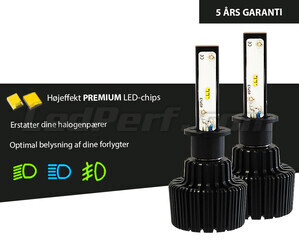 LED H3 LED med Høj Effekt Tuning