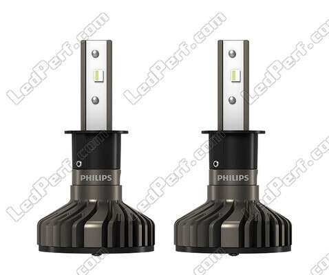 H3 LED-pæresæt PHILIPS Ultinon Pro9100 +350% 5800K - LUM11336U91X2