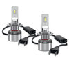 Nærbillede af LED-pærer H7 Osram LEDriving® XTR 6000K - 64210DWXTR