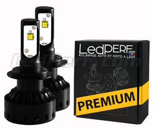 LED-pærer H7 Størrelse Mini