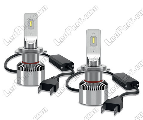 Nærbillede af LED-pærer H7 Osram LEDriving® XTR 6000K - 64210DWXTR