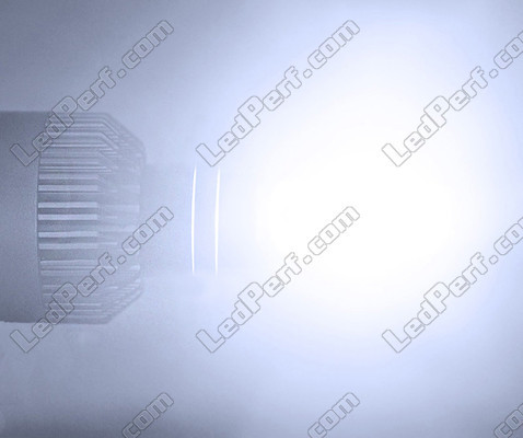 Rendering H7 LED for VW-køretøjer Seat Skoda Audi Porsche Og Mercedes