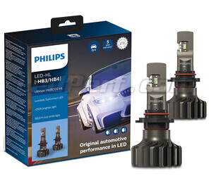 HB3 (9005) LED-pæresæt PHILIPS Ultinon Pro9000 +250% 5800K - 11005U90CWX2