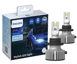 HB3 LED-pæresæt PHILIPS Ultinon Pro3021 - 11005U3021X2