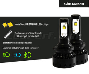 Sæt Mini LED-pære HB4 Philips Lumileds