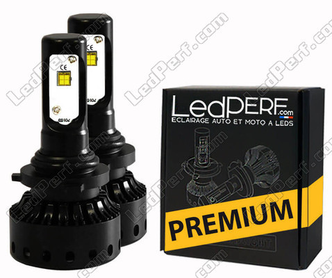 LED-pærer HIR2 Størrelse Mini