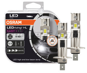 H1 LED-pærer Osram LEDriving® HL EASY -  64150DWESY-HCB