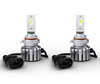 Par H10 LED Osram LEDriving HL Bright-pærer - 9005DWBRT-2HFB