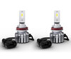 Par H11 LED Osram LEDriving HL Bright-pærer - 64211DWBRT-2HFB