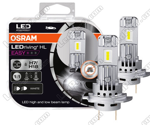 H18 LED-pærer Osram LEDriving® HL EASY - 64210DWESY-HCB