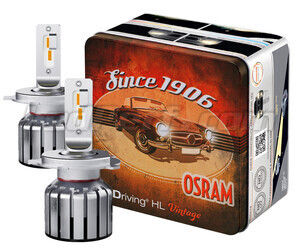 H19 LED-pærer Osram LEDriving® HL Vintage - 64193DWVNT-2MB