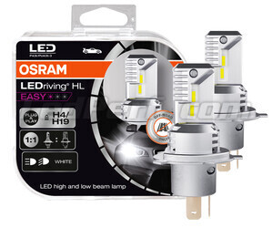 H19 LED-pærer Osram LEDriving® HL EASY - 64193DWESY-HCB