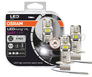 H3 LED-pærer Osram LEDriving® HL EASY - 64151DWESY-HCB