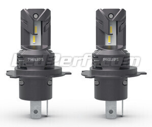 Philips Ultinon Access H4 LED-pærer 12V - 11342U2500C2