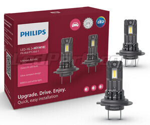 Philips Ultinon Access H7 LED-pærer 12V - 11972U2500C2