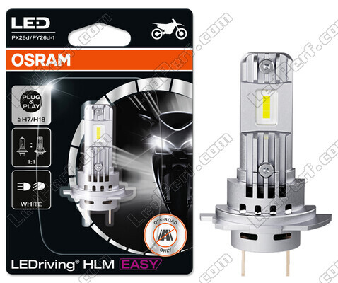 H7 LED motorcykelpære Osram LEDriving® HL EASY - 64210DWESY-01B