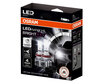 Emballage til H9 LED Osram LEDriving HL Bright-pærer - 64211DWBRT-2HFB