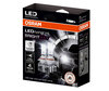 Emballage til HB3/9005 LED Osram LEDriving HL Bright-pærer - 9005DWBRT-2HFB