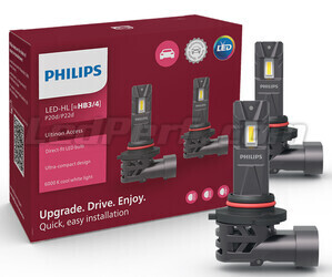 Philips Ultinon Access HB3 (9005) LED-pærer 12V - 11005U2500C2