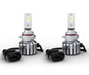 Par HB4/9006 LED Osram LEDriving HL Bright-pærer - 9006DWBRT-2HFB