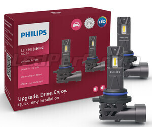 Philips Ultinon Access HIR2 LED-pærer 12V - 11012U2500C2